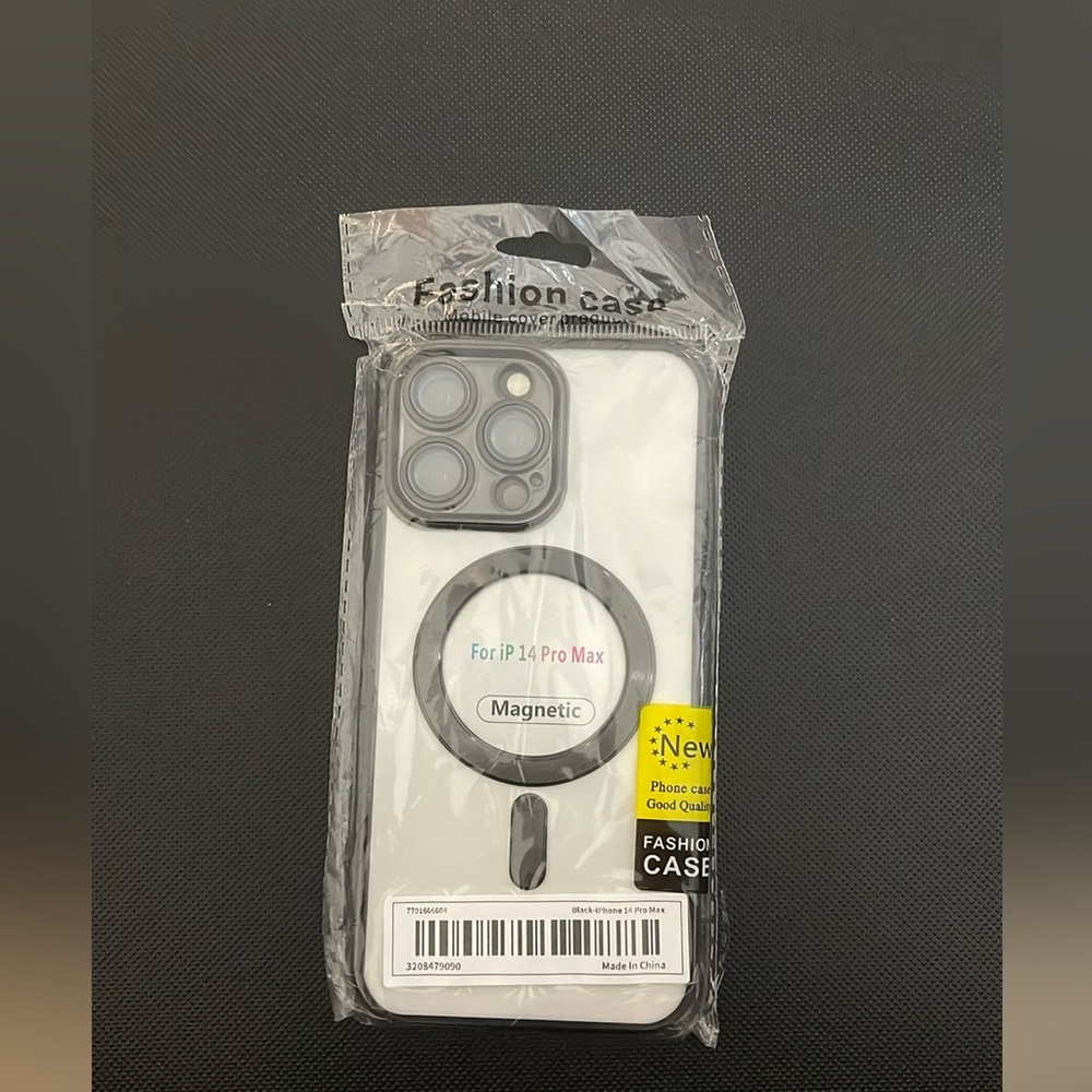 iPhone 14 Pro Max magnetic phone case